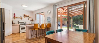 The Westerly back Beach Pad