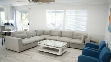 Televisión y futbolito