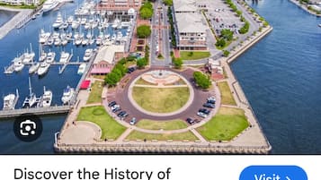 Marina/club náutico