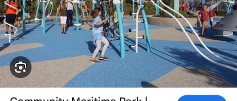 Area bambini
