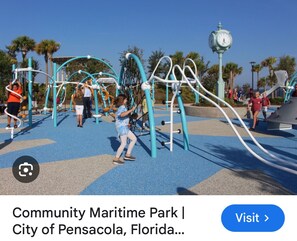 Children's area