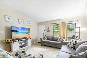 Smart-TV, Videospiele, Videothek