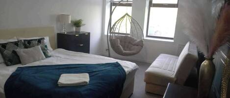 3 dormitorios, wifi, ropa de cama