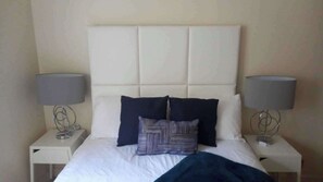 3 soverom, wi-fi og sengetøy