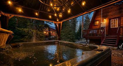 Holiday Getaway at the Cabin