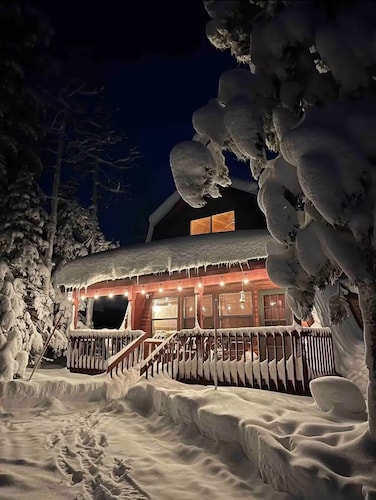 Winter Wonderland Getaway