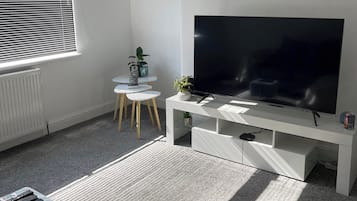 Tv, stereoanlæg