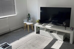 TV, stereo