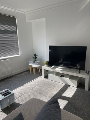 TV, stereo