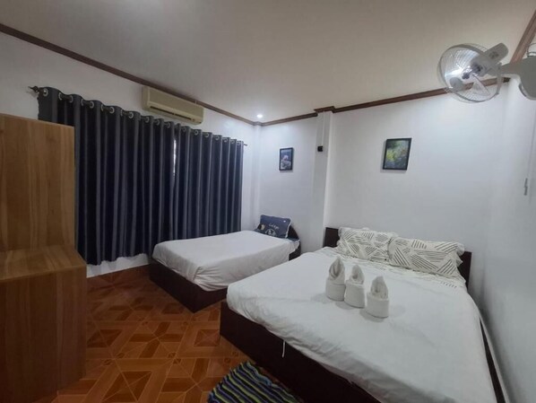 Free WiFi - Vang Vieng SCK Hotel (Vang Vieng)