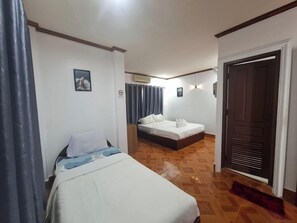 Triple Room, Balcony, Mountain View