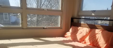 2 Schlafzimmer, Internetzugang