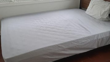 2 slaapkamers, internet