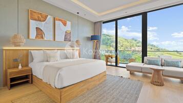 Villa, 6 Bedrooms, Mountain View | View from room