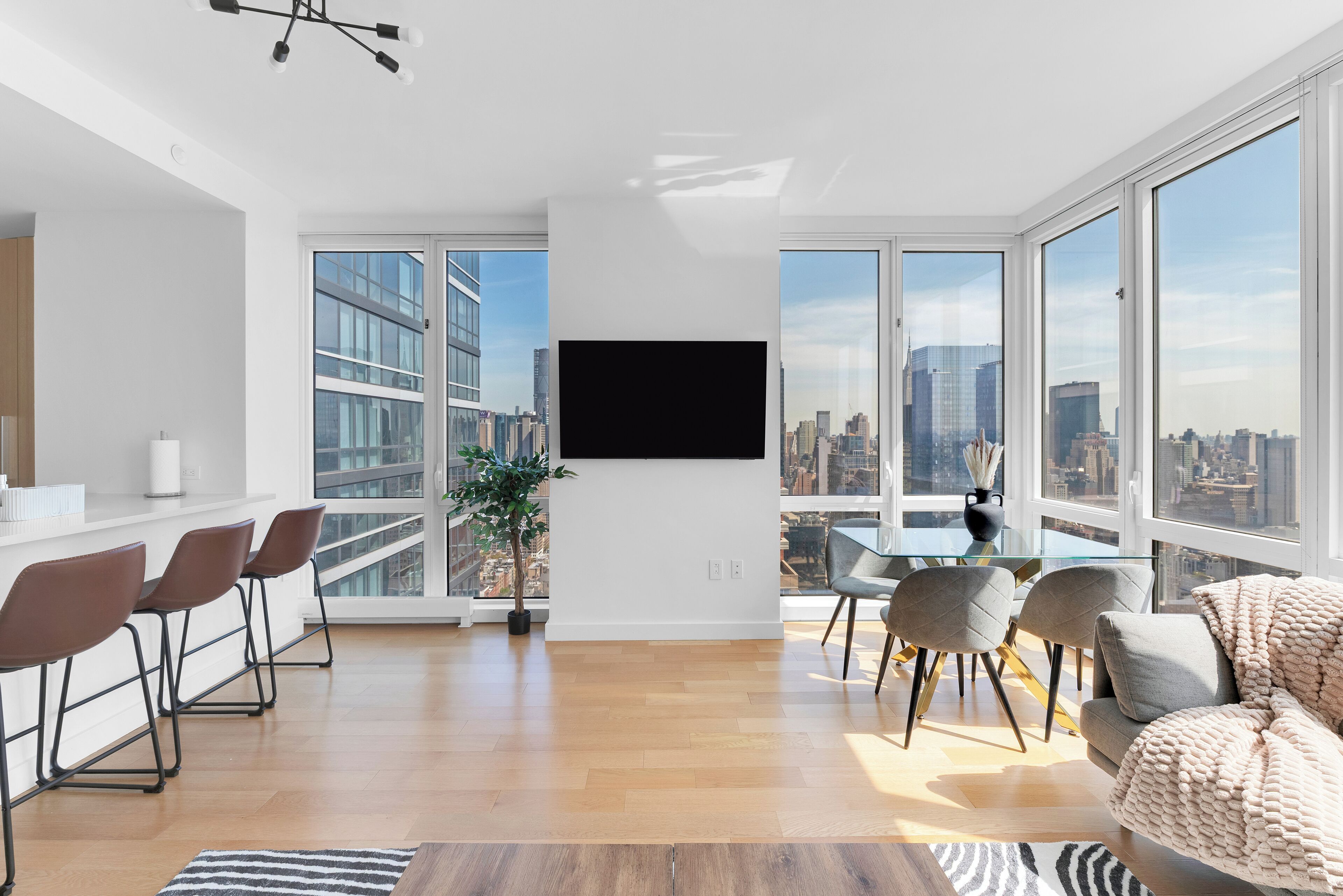 Luxury 2br/2ba Apartment With Stunning Nyc Skyline Views - North Bergen, NJ