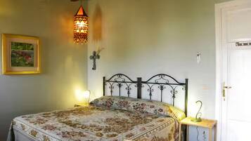 3 camere, una cassaforte in camera, ferro/asse da stiro