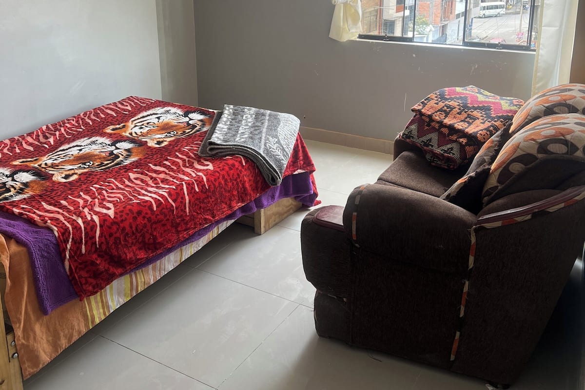 Comfort Apartment, Patio, City View | Free WiFi