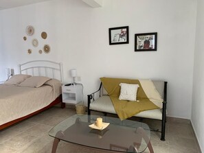 2 habitaciones, wifi y ropa de cama 