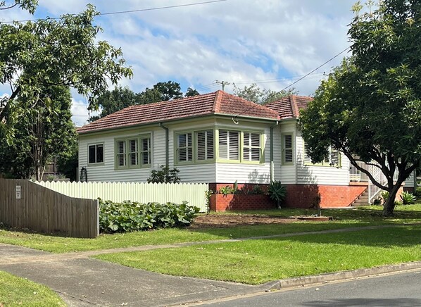 Exterior