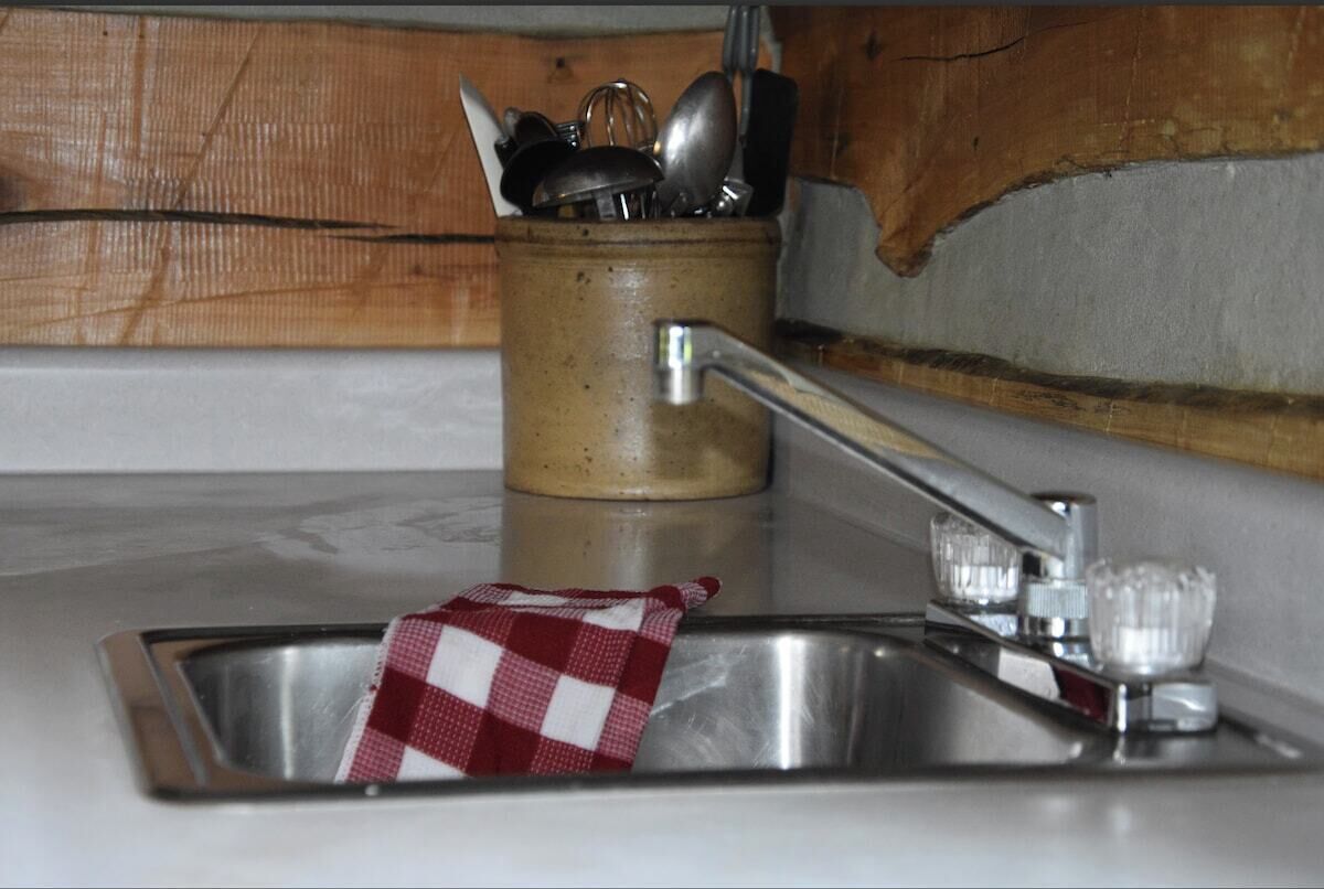 Hårtørrer, håndklæder