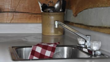 Hårtørrer, håndklæder