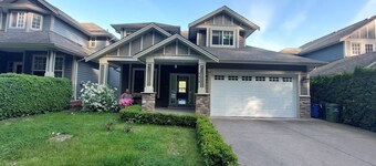 Cozy house for resting after any outdoor activities in chilliwack bc