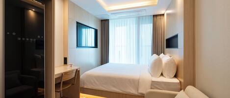 Signature Double Room, 1 King Bed