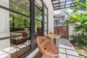 Suite, Balcony | Desk, free WiFi - Lamun at Canggu (Canggu)