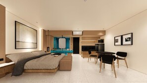 Chambre Deluxe | Wi-Fi gratuit