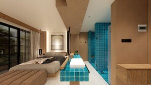 Deluxe Room | Free WiFi - TS Residences (Denpasar)