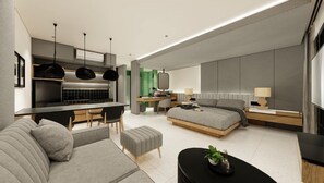 Studio | Wi-Fi gratuit