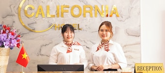 California Saigon Boutique Hotel