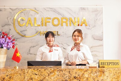 California Saigon Boutique Hotel