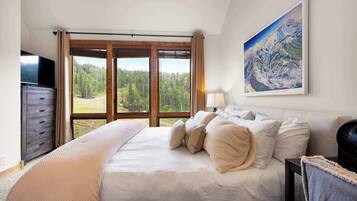 3 chambres, bureau, Wi-Fi, draps fournis