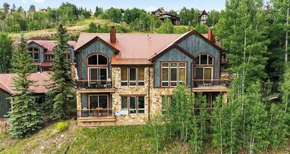 Upscale Ski-In/Out Condo | 40’ to Chondola Lift!