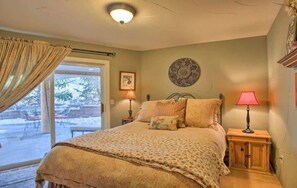 4 bedrooms, WiFi, bed sheets