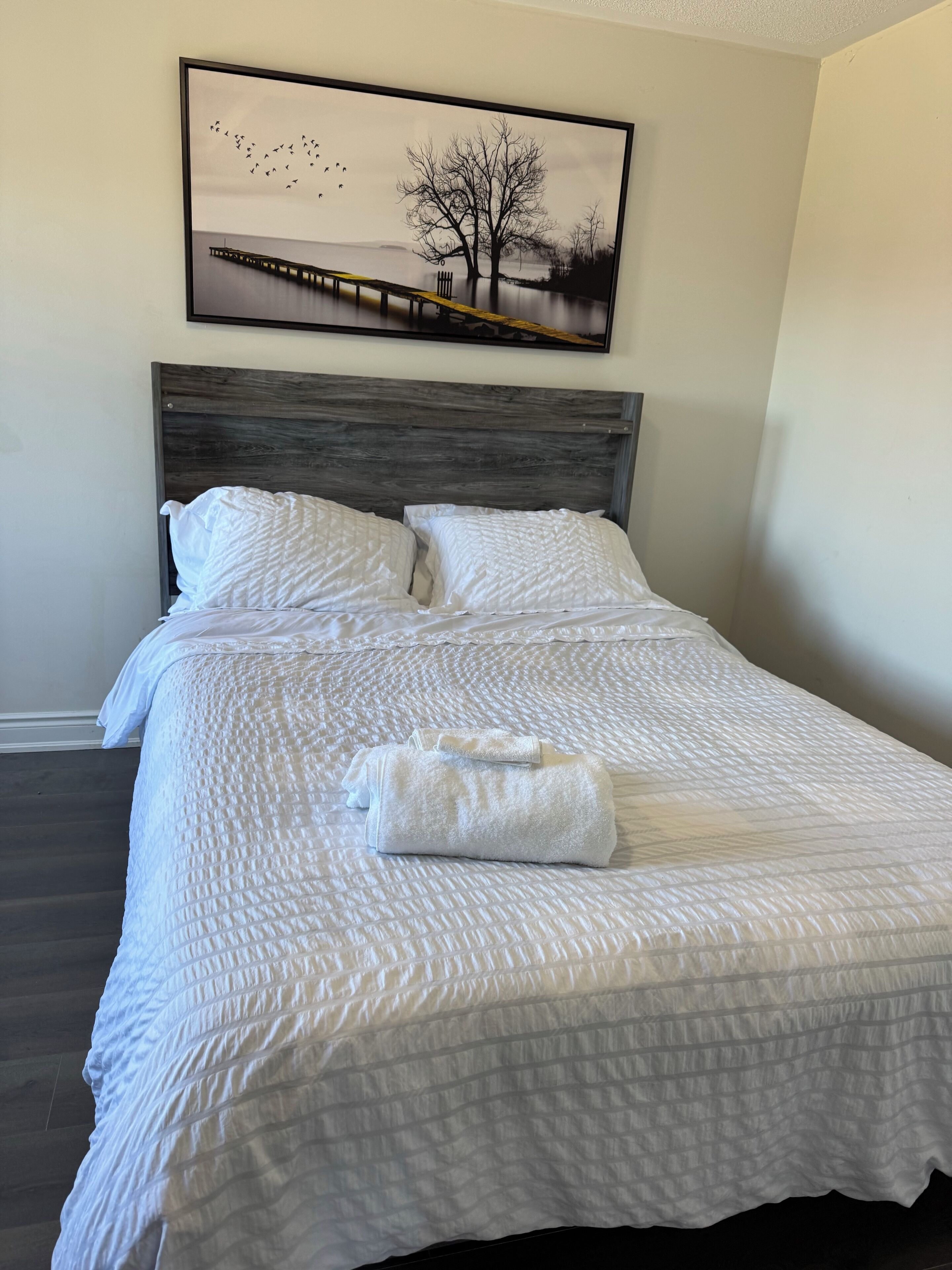 1 sovrum, wi-fi och sängkläder