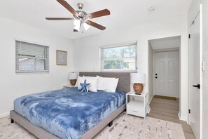 4 chambres, lit parapluie, Wi-Fi gratuit