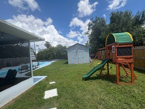 Espace pour enfants
