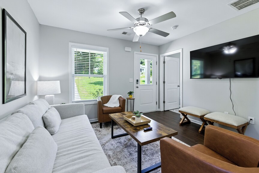 Clemson Weekend Rental- Very Close To Campus, 4 Bedroom 3 Bathroom - 克萊姆森