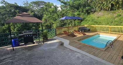 Casona Carraizo Retreat