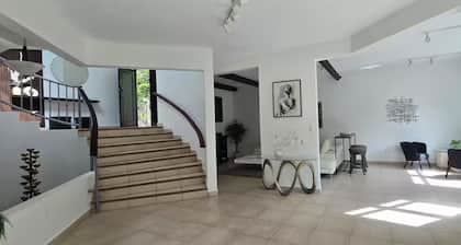 Casona Carraizo Retreat