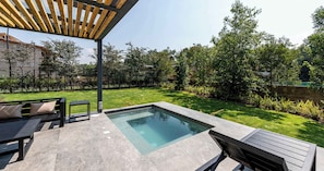 Pool - Casa Cundi – Contemporary Living in Nature (Acatitlan, Valle de Bravo)