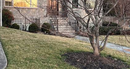 Charming 1-bedroom apartment in fabulous Arlington with AC