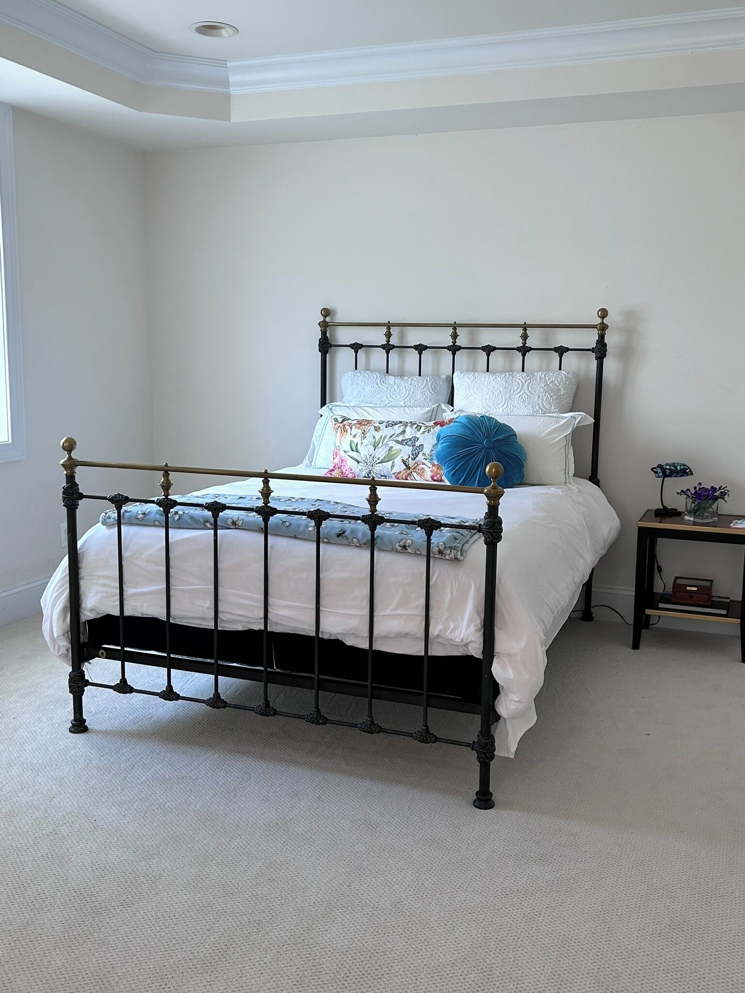 1 bedroom, internet, bed sheets