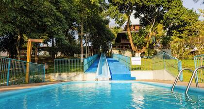 Hotel fazenda sol nascente