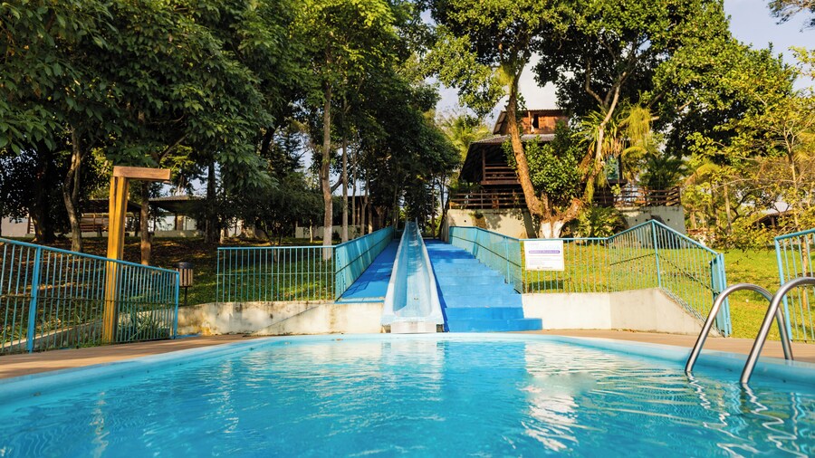 Hotel fazenda sol nascente