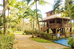 Premium Tree House | In-room safe, free WiFi, bed sheets