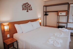 Deluxe Room | In-room safe, free WiFi, bed sheets