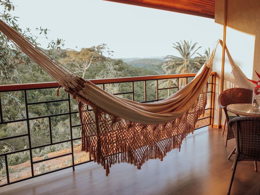 Deluxe Room | Mountain view